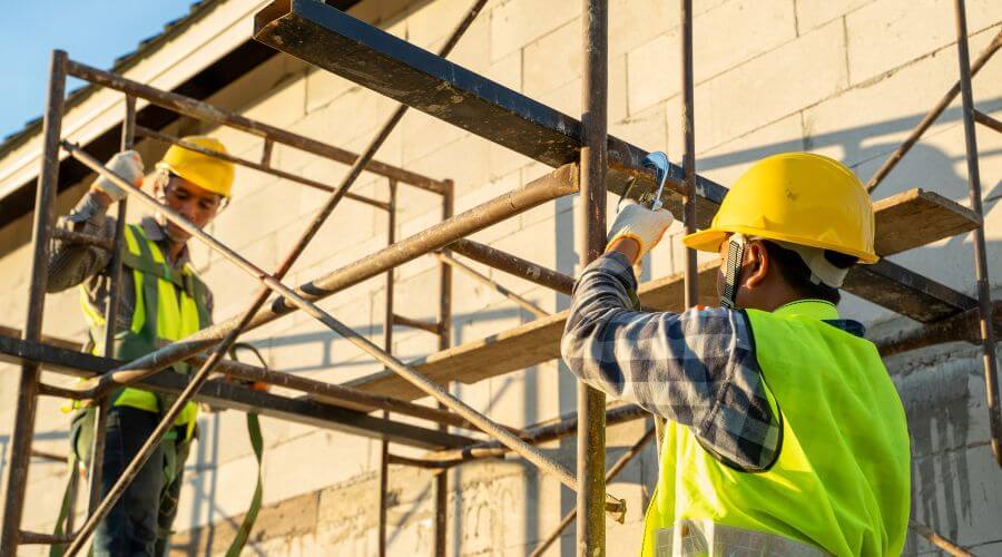 Ridge Cap Repair in Jefferson, NC